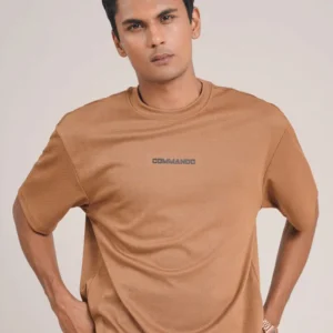 Minimal Grey Everyday Tee